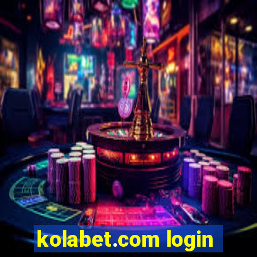 kolabet.com login